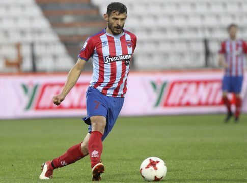 Πανιώνιος : Ανανέωσε ο Κόρμπος