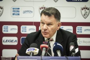 Κούγιας σε «Σαγόνια»: «see you on Monday afternoon…»
