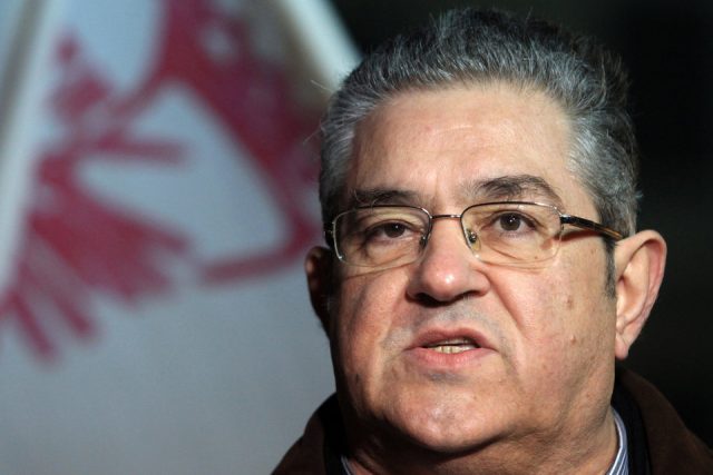 Αποχώρηση του ΚΚΕ