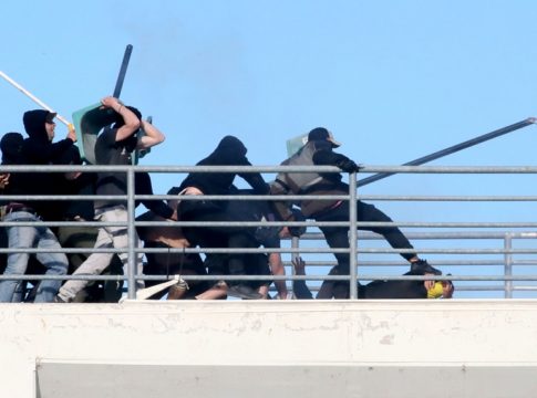 Έρχονται και έμμισθοι Λευκορώσοι χούλιγκαν για τον τελικό του Κυπέλλου!