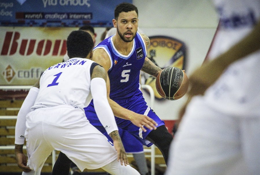 LIVE : Κύμη – Κόροιβος