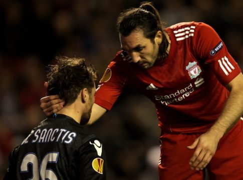 Ο Κυριάκος βρίσκεται στο Κίεβο για τον τελικό