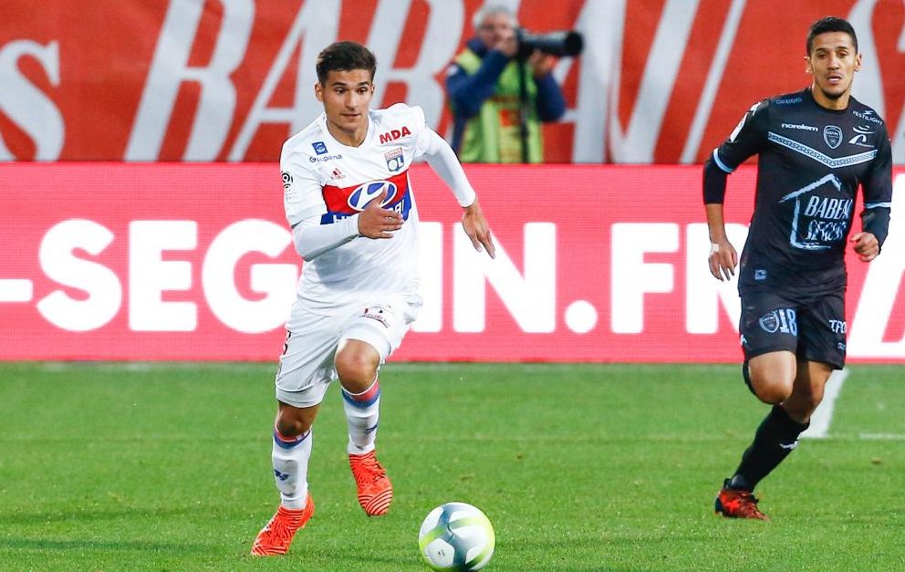 LIVE : Λιόν – Τρουά