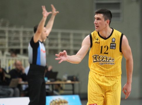 Ο Λαρεντζάκης στο ραντάρ του Παναθηναϊκού!