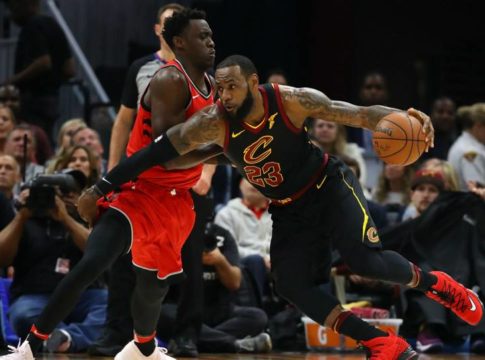 Ένα TOP-10 που κυριαρχεί ο ΛεΜπρόν (vid)