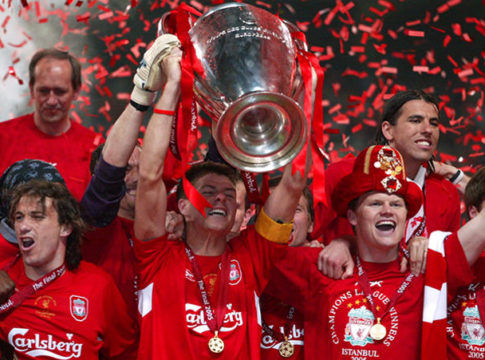 Σαν σήμερα : Το έπος της Λίβερπουλ