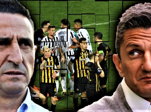 Η μοναδική υποχρέωση και η κασέτα της θλίψης