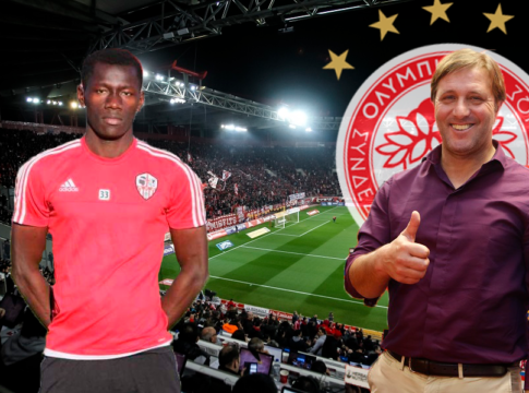 Ένα ωραίο στοίχημα για τον Ολυμπιακό