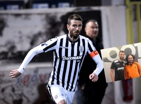 Μαλεζάς : «Έξτρα κίνητρο να πάρουμε το κύπελλο στην έδρα του αντιπάλου»