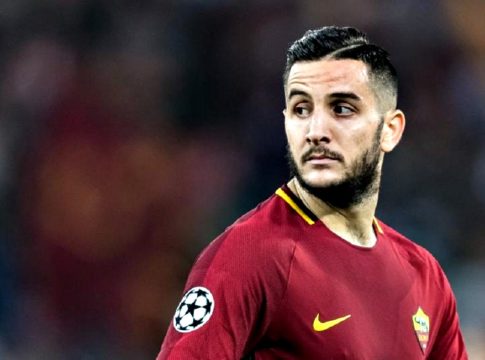 Νάπολι : Στη λίστα ο Μανωλάς για αντί-Κουλιμπαλί