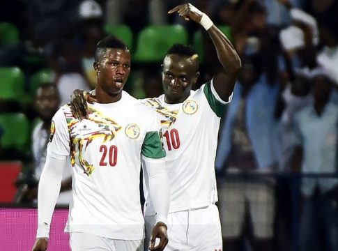 Εθνική Σενεγάλης : Η αποστολή για το Μουντιάλ