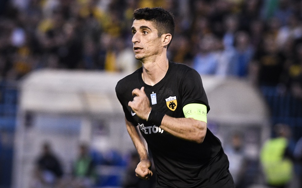 Οι ενδεκάδες ΑΕΚ και ΠΑΟΚ για τον τελικό (pics)