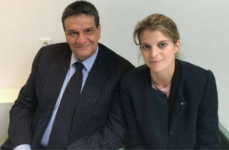 Αλέξης Μανθεάκης: «Η Αθηνά Ωνάση εκνευρίστηκε γιατί ζήτησα τη στήριξή της, δεν έχουμε σχέσεις πια»