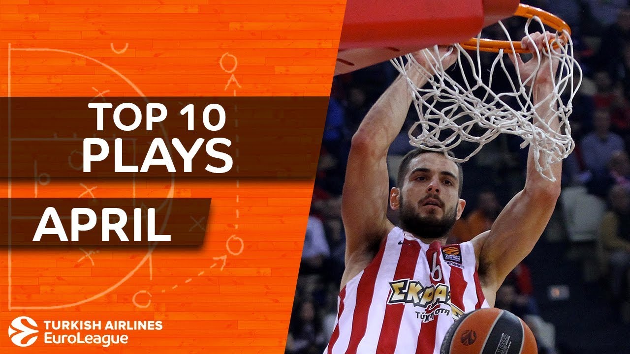 Στην κορυφή του Top 10 της Euroleague ο Παπαπέτρου!