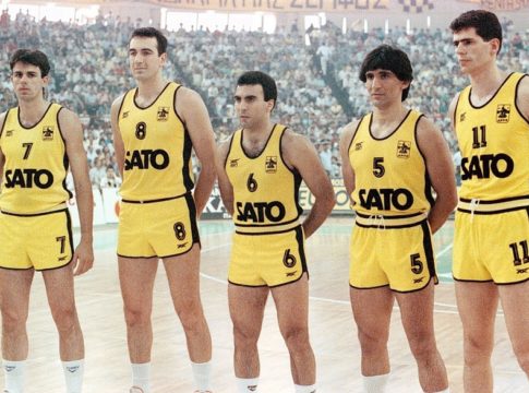 Άρης : Σαν σήμερα το τρίτο Κύπελλο κόντρα στην ΑΕΚ (vid)