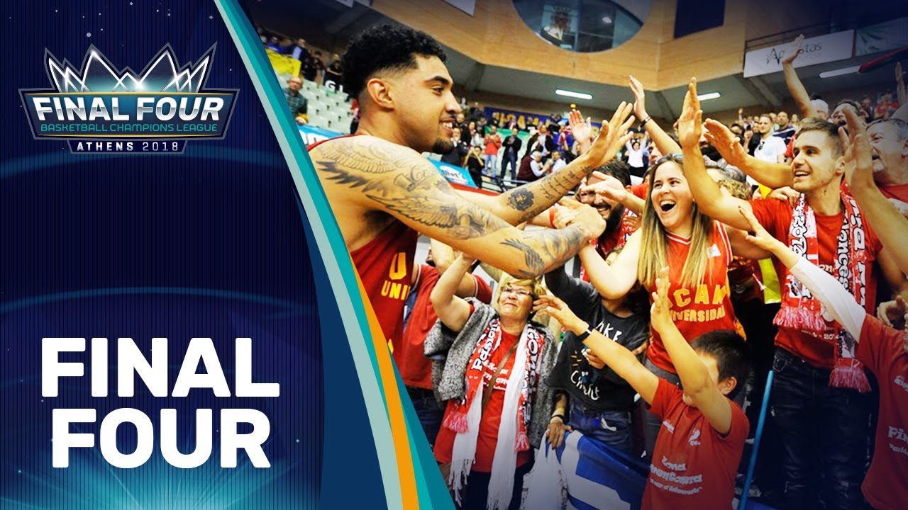 Όλα όσα θέλετε να ξέρετε για το F4 του Basketball Champions League