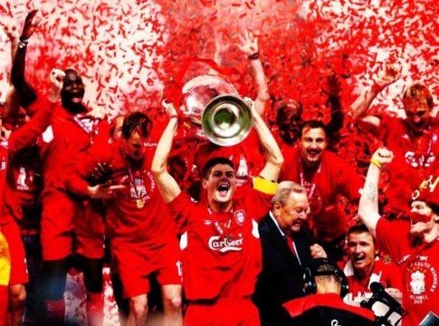 Λίβερπουλ : «Έχουμε κατακτήσει όλη την Ευρώπη»