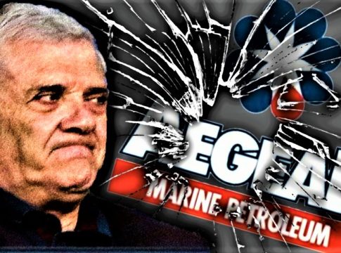 Και αποχαιρέτα Μελισσανίδη την Aegean Marine Petroleum που χάνεις…