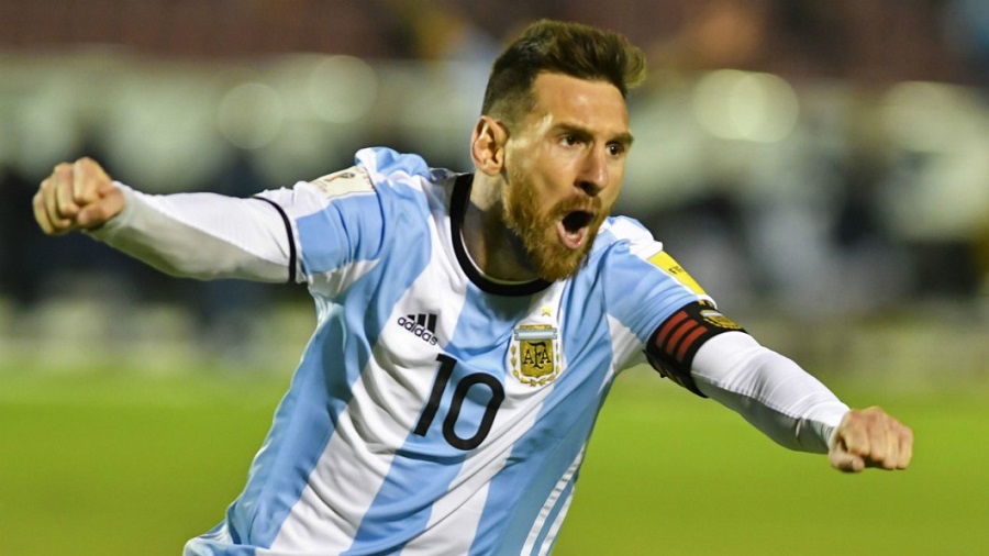 Η προεπιλογή της Αργεντινής για το Παγκόσμιο Κύπελλο