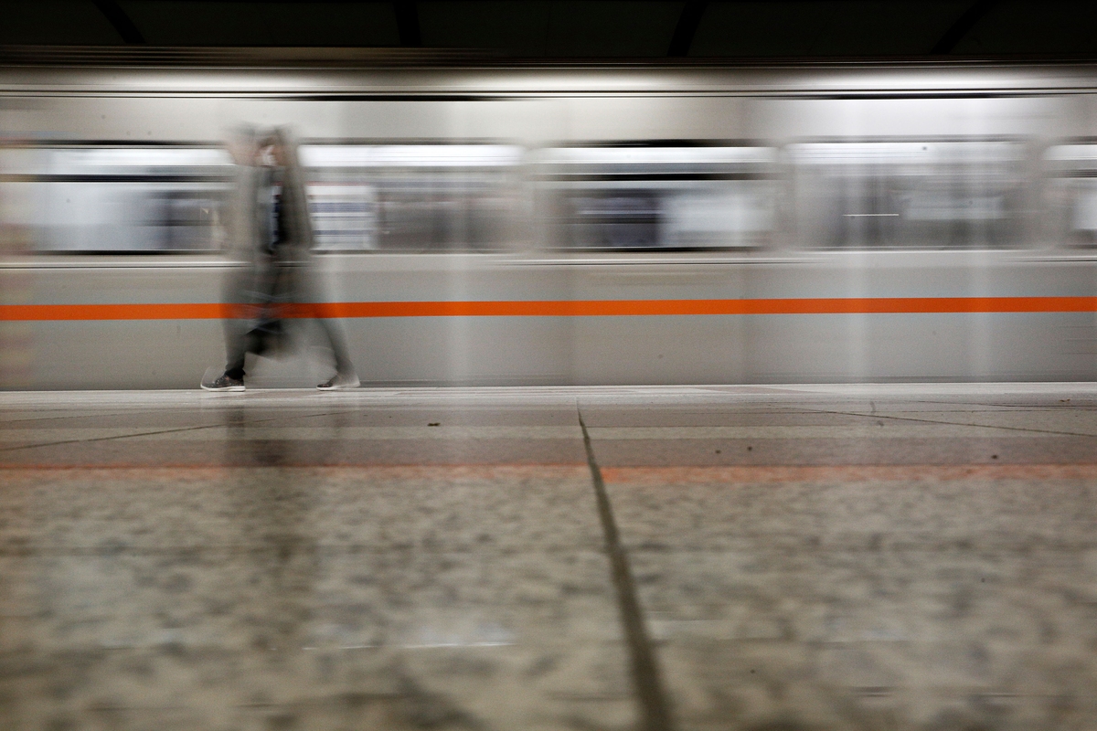 Πέμπτη 10/5: Στάση εργασίας στον προαστιακό