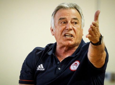 Μίσσας : «Από το μηδέν το δεύτερο παιχνίδι»