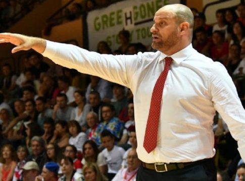 Μίτροβιτς – «Ο Παναθηναϊκός είναι θρυλικός σύλλογος»