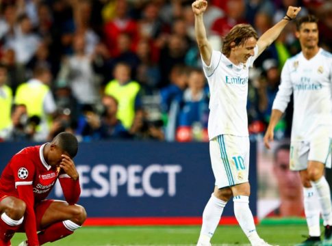 Όταν ο Μόντριτς έγινε Σεμπά!