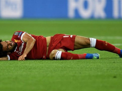 Προλαβαίνει το Μουντιάλ ο Σαλάχ!