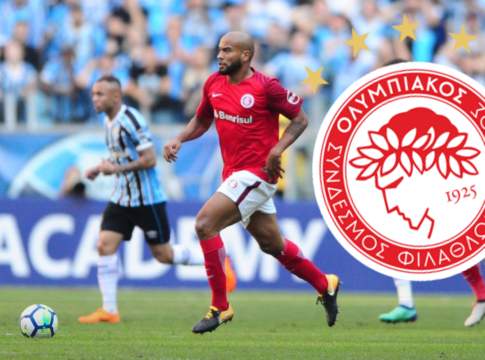 Δίνει «μάχη» για Μολέντο – Plan B με Πεδράο και Λέμα