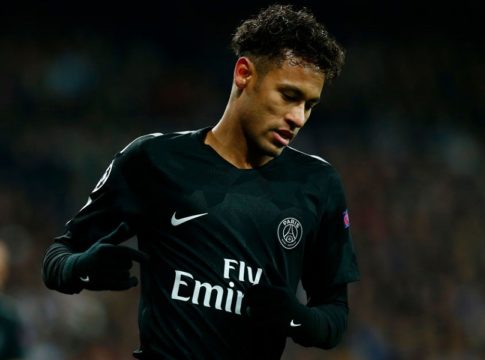 Νεϊμάρ : «Θέλω να συνεργαστώ με τον Γκουαρδιόλα»