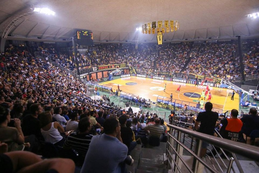 Ξεκίνησε η μεταβίβαση της μπουτίκ στην ΚΑΕ Άρης