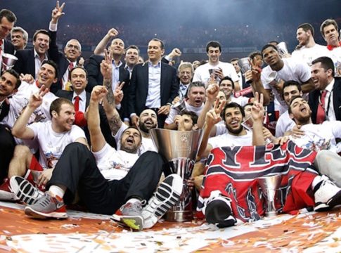 Έισι Λο και Άντιτς δεν ξέχασαν την back to back Ευρωλίγκα (pics)