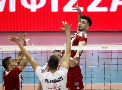 Ολυμπιακός : Sold out ο τρίτος τελικός με τον ΠΑΟΚ!