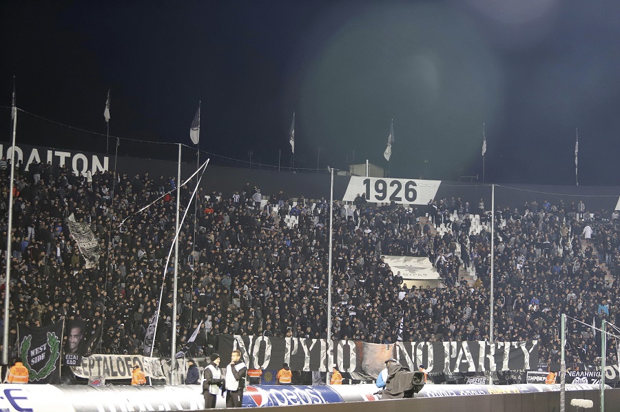 ΠΑΟΚ: Τα εισιτήρια για τη Βασιλεία