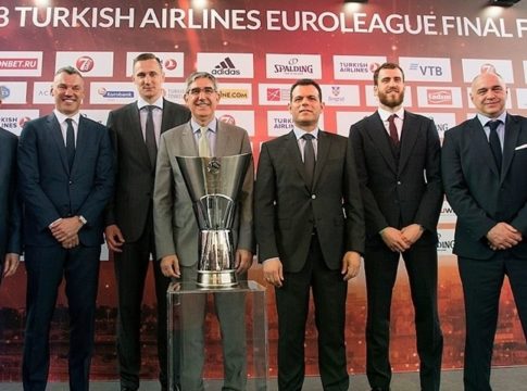 Ευρωλίγκα: Παπαπέτρου, Λεκαβίτσιους και ακόμα 9 παίκτες προβλέπουν τον νικητή και τον MVP του Final Four!