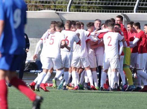 LIVE : Ξάνθη Κ17 – Ολυμπιακός Κ17 0-2 (Τελικό)