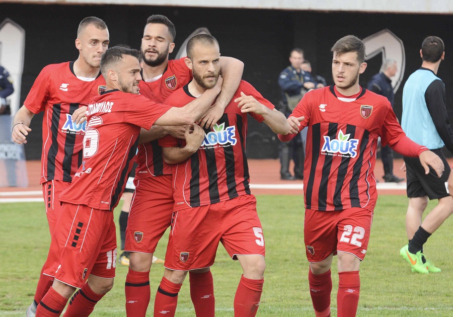 LIVE : Παναχαϊκή – Σπάρτη