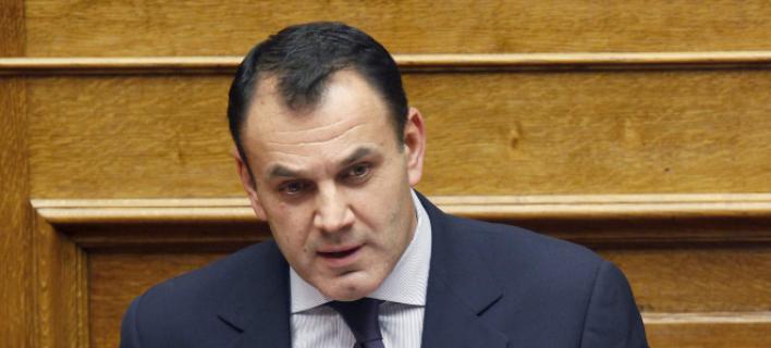 Εξηγήσεις από την κυβέρνηση για την παραίτηση Σακελλαρίου ζητά η ΝΔ | to10.gr Εξηγήσεις από την κυβέρνηση για την παραίτηση Σακελλαρίου ζητά η ΝΔ | to10.gr