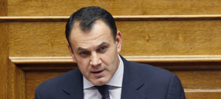 Εξηγήσεις από την κυβέρνηση για την παραίτηση Σακελλαρίου ζητά η ΝΔ