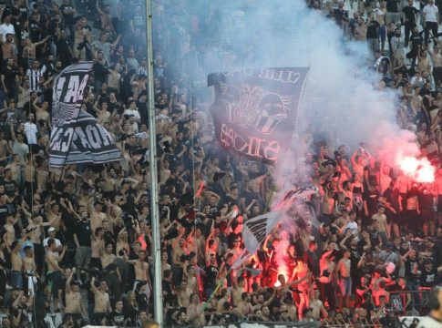 ΠΑΟΚ : Οδηγίες για τους φιλάθλους του ΠΑΟΚ ενόψει τελικού