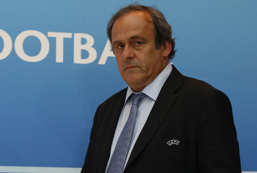 Πλατινί : «Ελπίζω η FIFA να έχει το θάρρος να άρει την ποινή μου»