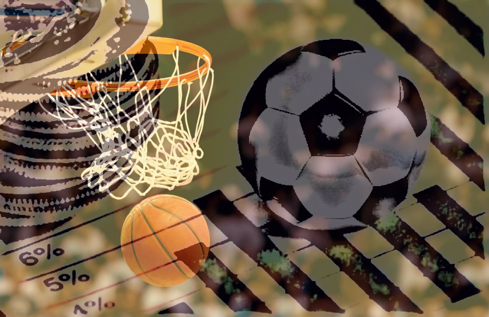 Η στοιχηματική διαφορά μπάσκετ – ποδοσφαίρου