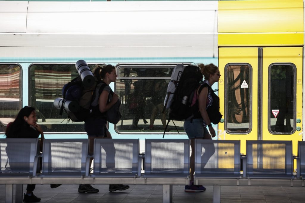 Αναστέλλεται η στάση εργασίας της ΤΡΑΙΝΟΣΕ