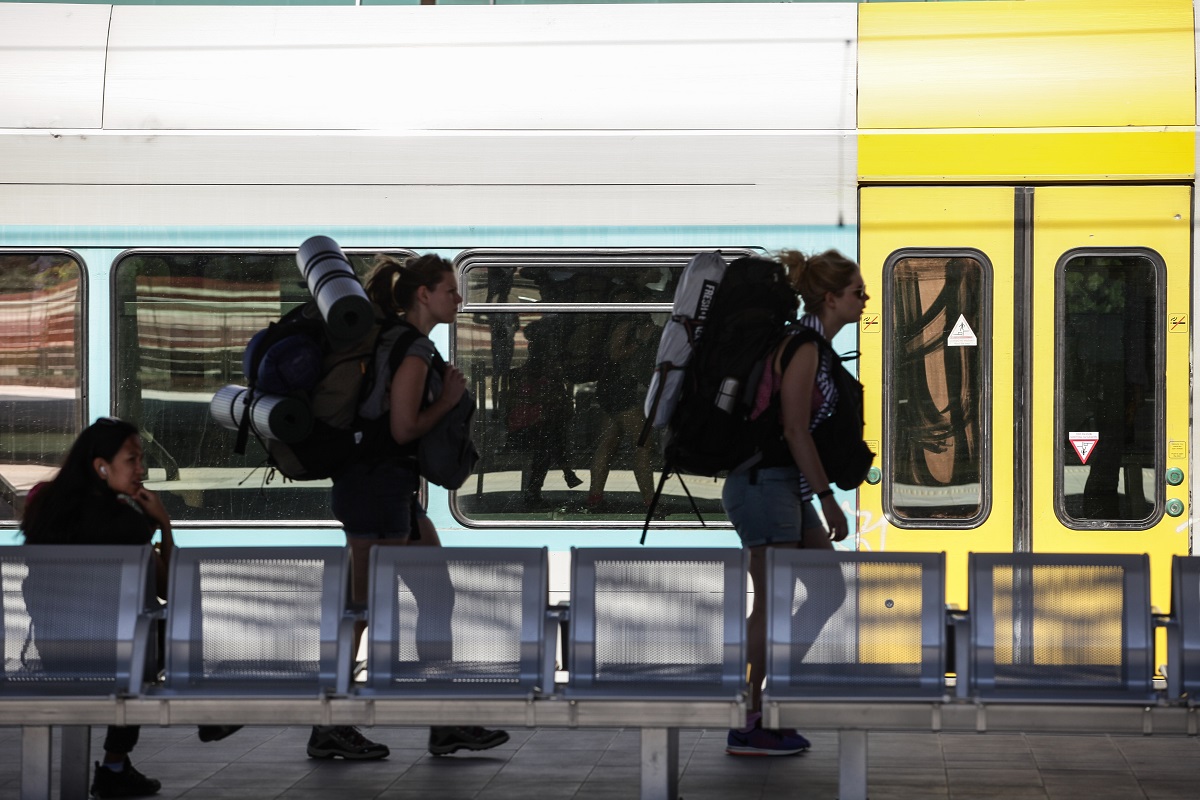 Αναστέλλεται η στάση εργασίας της ΤΡΑΙΝΟΣΕ