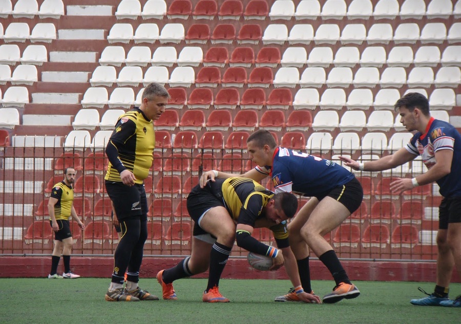 Η ΑΕΚ επιβλήθηκε του Προμηθέα στο Ράγκμπυ Λιγκ ΧΙΙΙ