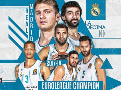 Ρεάλ : CHAMP10NS! (pic)