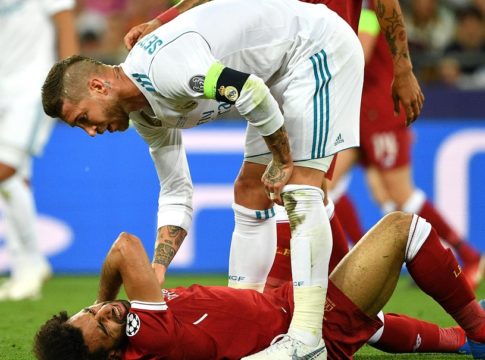 Αιγύπτιος δικηγόρος απειλεί τον Ράμος με αγωγή 1 δισεκατομμυρίου