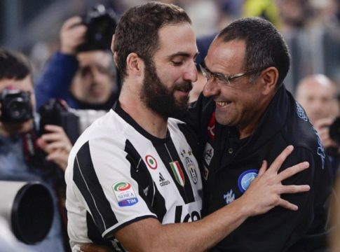 Ο Σάρι θέλει να πάρει τον Ιγκουαΐν στην Τσέλσι