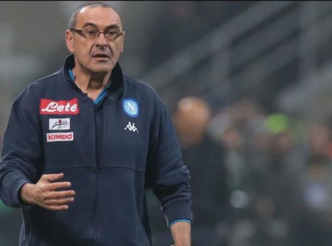 Νάπολι : Αποχωρεί ο Σάρι στο τέλος της σεζόν