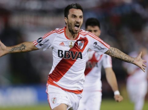 Νέο απίθανο γκολ του Σκόκο με τη Ρίβερ (vid)